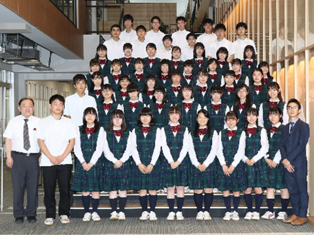 札幌第一高等学校合唱部