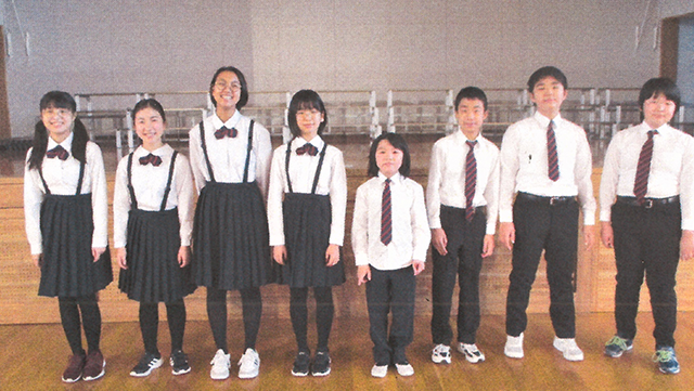 札幌市立東白石小学校合唱団