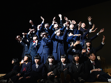 北海道中学演劇発表大会
