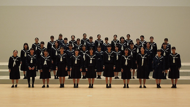 浜松市中学校合唱団