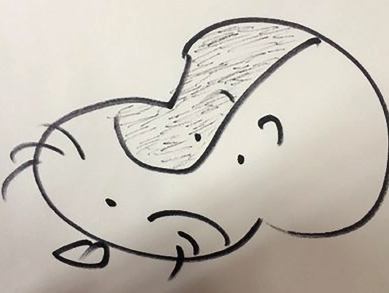 ヨゾラノゲンゴロウ