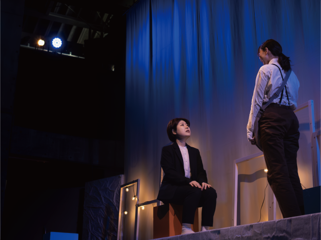 演劇集団シベリア基地