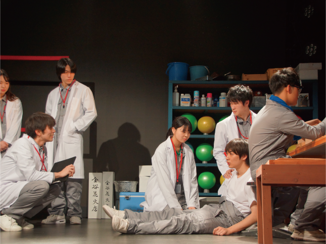 SSM【super sleepwalk monkeys】