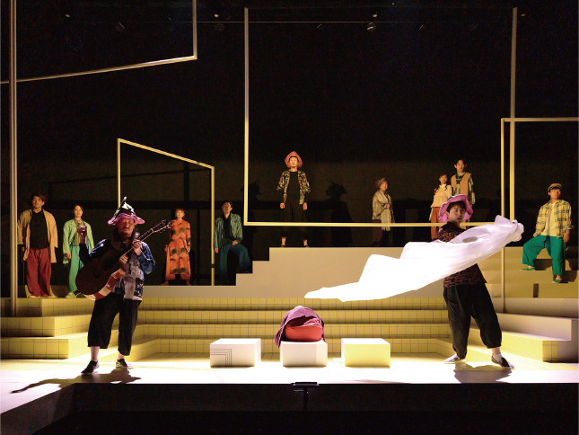 ジョブキタ北八劇場