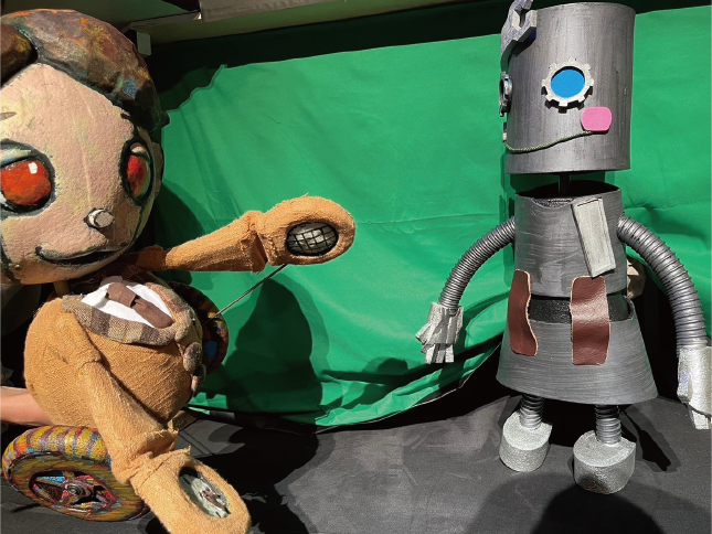 トランク機械シアター