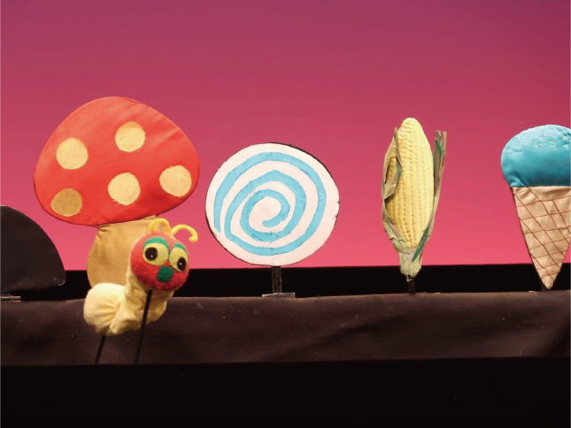 人形劇団こぶしっこ