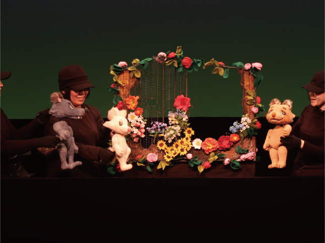 東華子別邸＆くるる