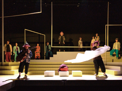 ジョブキタ北八劇場