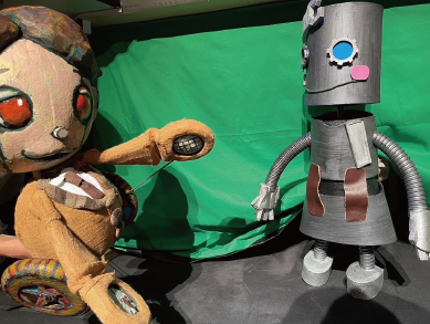 トランク機械シアター