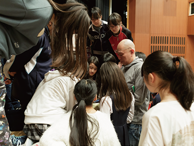 札幌市教育文化会館