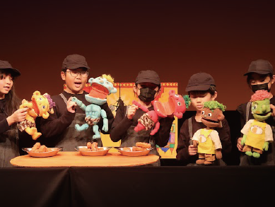 札幌市こどもの劇場やまびこ座・札幌市こども人形劇場こぐま座