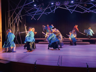 劇団GlanzPark×ちゃんばら衆 我道