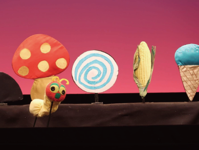 人形劇団こぶしっこ